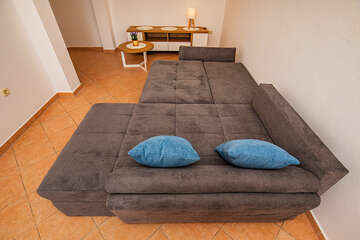 A5 - apartmány Silvano, Mandre, ostrov Pag, Chorvatsko