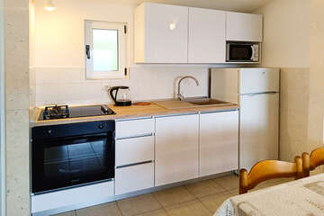 C - apartmány Marijeta, Podgora-Čaklje, Chorvatsko