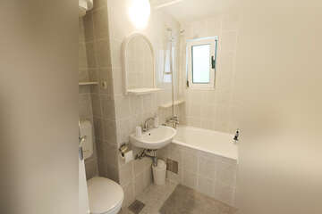 C - apartmány Marijeta, Podgora-Čaklje, Chorvatsko