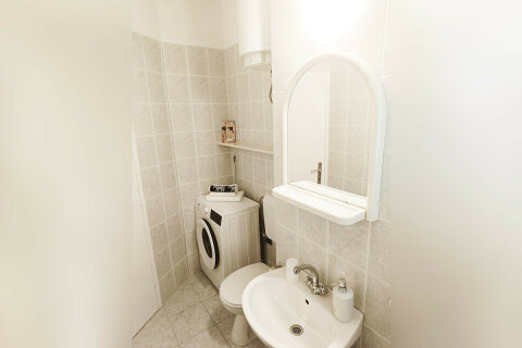 C - apartmány Marijeta, Podgora-Čaklje, Chorvatsko