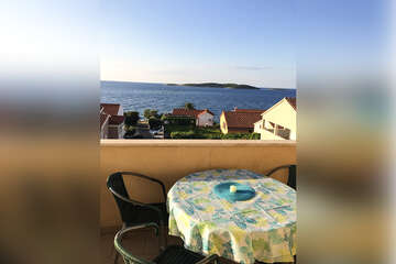 A5 - apartmány Limeta, Milna, ostrov Vis, Chorvatsko