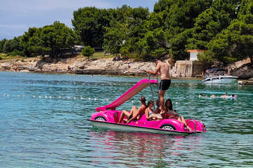 Apartmány Centinera - u pláže, Pula-Banjole, poloostrov Istrie, Chorvatsko