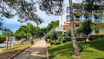 Resort Centinera***, Banjole u Puly, Istrie, Chorvatsko