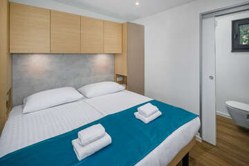 Mobilhome Mon Perin Resort - typ "B" - Mobilhome San Polo Prestige, Bale - Rovinj, Istrie, Chorvatsko