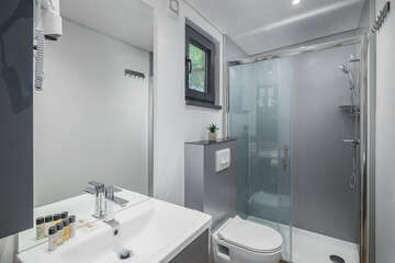 Mobilhome Mon Perin Resort - typ "B" - Mobilhome San Polo Prestige, Bale - Rovinj, Istrie, Chorvatsko