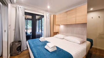 Mobilhome Mon Perin Resort - typ "B" - Mobilhome San Polo Prestige, Bale - Rovinj, Istrie, Chorvatsko