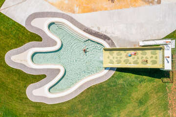 Mobilhome Mon Perin Resort - Paleo Water Park - vodní skluzavka, Bale - Rovinj, Istrie, Chorvatsko