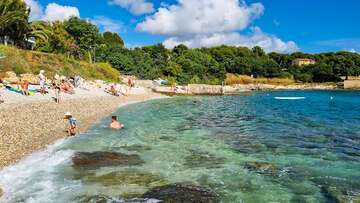 Apartmány Zelenika - oblázková pláž 140 m od domu, Pula, Istrie, Chorvatsko