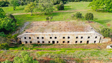 Mobilhome Mon Perin Resort - pevnost Paravia Untertritt, Bale - Rovinj, Istrie, Chorvatsko