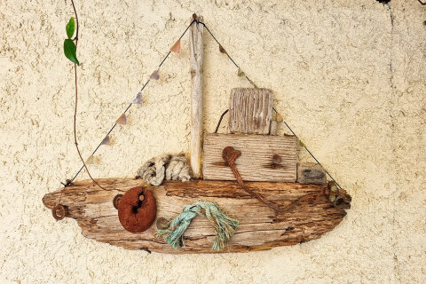 Medulin - dekorace, Istrie, Chorvatsko