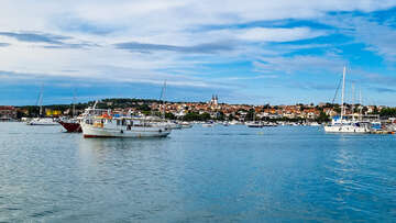 Medulin, Istrie, Chorvatsko