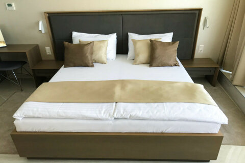 Apartmán Lepeza 2+2 Gallery Premium, Apartmány Plavo Nebo, Medulin, Istrie, Chorvatsko