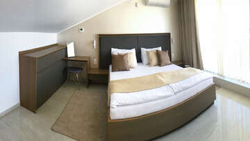 Apartmán Lepeza 2+2 Gallery Premium, Apartmány Plavo Nebo, Medulin, Istrie, Chorvatsko