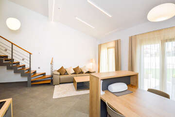 Apartmán Lepeza 2+2 Gallery, Apartmány Plavo Nebo, Medulin, Istrie, Chorvatsko