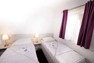 Apartmán Lavanda 4+2, Apartmány Plavo Nebo, Medulin, Istrie, Chorvatsko