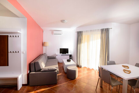 Apartmán Oleander 2+2 Comfort, Apartmány Plavo Nebo, Medulin, Istrie, Chorvatsko