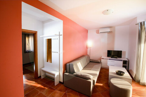 Apartmán Oleander 2+2 Comfort, Apartmány Plavo Nebo, Medulin, Istrie, Chorvatsko