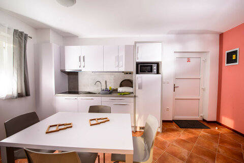 Apartmán Oleander 2+2 Comfort, Apartmány Plavo Nebo, Medulin, Istrie, Chorvatsko