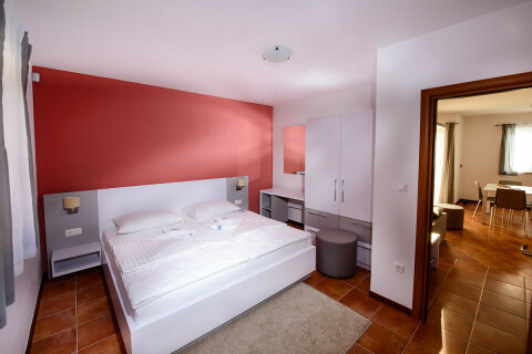 Apartmán Oleander 2+2 Comfort, Apartmány Plavo Nebo, Medulin, Istrie, Chorvatsko