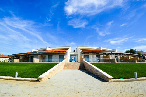 Apartmán Lepeza 2+2, Apartmány Plavo Nebo, Medulin, Istrie, Chorvatsko