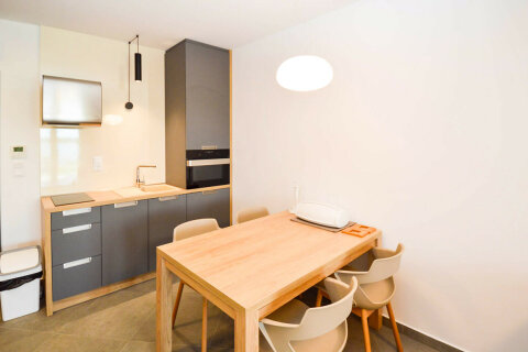 Apartmán Lepeza 2+2, Apartmány Plavo Nebo, Medulin, Istrie, Chorvatsko