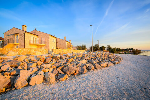 Apartmán Tulip 4+2 nebo 6+2, Apartmány Plavo Nebo, Medulin, Istrie, Chorvatsko