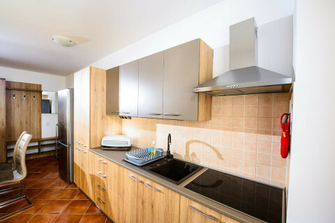 Apartmán Tulip 4+2 nebo 6+2, Apartmány Plavo Nebo, Medulin, Istrie, Chorvatsko