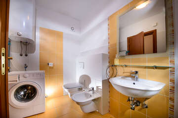 Apartmán Tulip 4+2 nebo 6+2, Apartmány Plavo Nebo, Medulin, Istrie, Chorvatsko