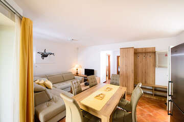 Apartmán Tulip 4+2 nebo 6+2, Apartmány Plavo Nebo, Medulin, Istrie, Chorvatsko