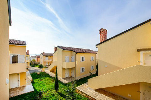 Apartmány Oleander - Rezort Plavo Nebo, Medulin, Istrie, Chorvatsko