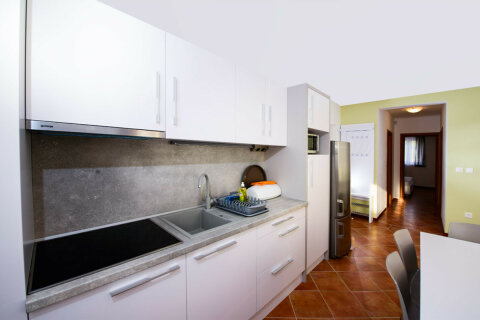 Apartmán Oleander Comfort, Apartmány Plavo Nebo, Medulin, Istrie, Chorvatsko