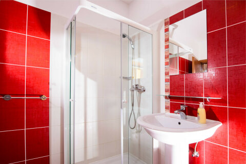 Apartmán Oleander Comfort, Apartmány Plavo Nebo, Medulin, Istrie, Chorvatsko