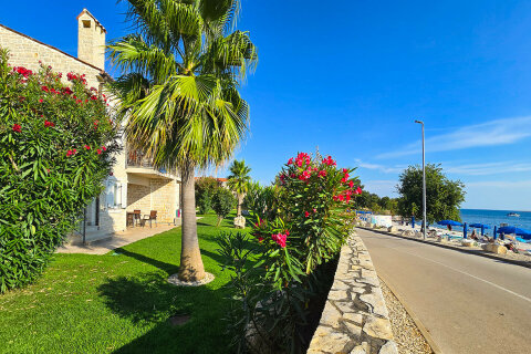 Apartmán Tulip 4+2 nebo 6+2, Apartmány Plavo Nebo, Medulin, Istrie, Chorvatsko