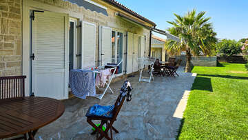 Apartmány Plavo Nebo - apartmány typu Lavanda, Medulin, Istrie, Chorvatsko