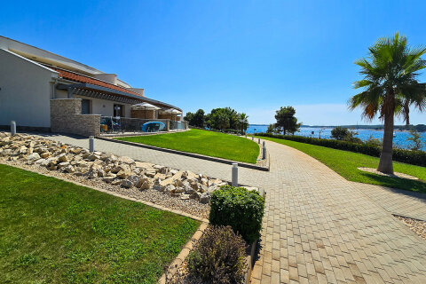 Apartmány Plavo Nebo - apartmány typu Lepeza, Medulin, Istrie, Chorvatsko