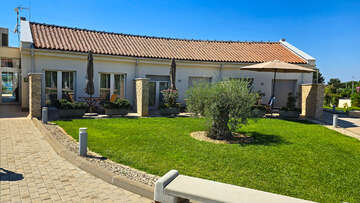 Apartmány Plavo Nebo - apartmány typu Lepeza, Medulin, Istrie, Chorvatsko