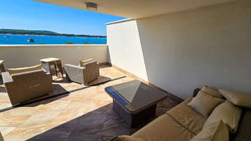 Apartmán Lepeza 2+2 Gallery/Gallery Premium, Apartmány Plavo Nebo, Medulin, Istrie, Chorvatsko