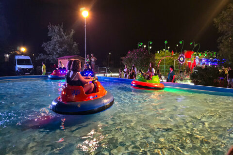 Medulin - Family Park, Istrie, Chorvatsko