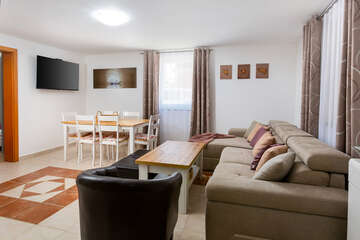 A1 - apartmány Pikado, Medulin, Istrie, Chorvatsko