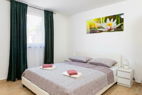 A1 - apartmány Pikado, Medulin, Istrie, Chorvatsko