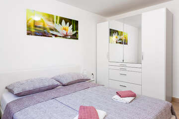 A1 - apartmány Pikado, Medulin, Istrie, Chorvatsko