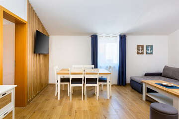 A2 - apartmány Pikado, Medulin, Istrie, Chorvatsko