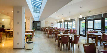 Hotel Flores**** - restaurace, Poreč, Istrie, Chorvatsko