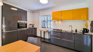 A1 - apartmány Zelenika, Pula, Istrie, Chorvatsko