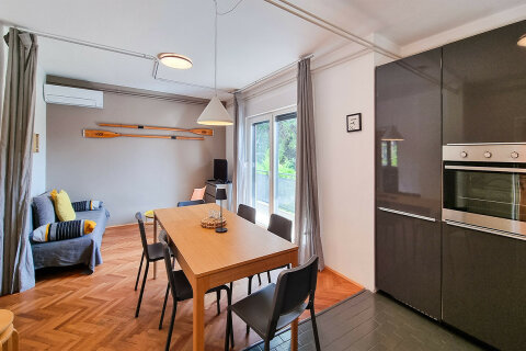 A1 - apartmány Zelenika, Pula, Istrie, Chorvatsko