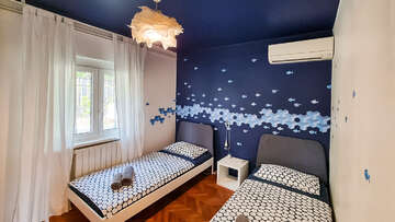 A1 - apartmány Zelenika, Pula, Istrie, Chorvatsko