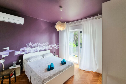 A1 - apartmány Zelenika, Pula, Istrie, Chorvatsko