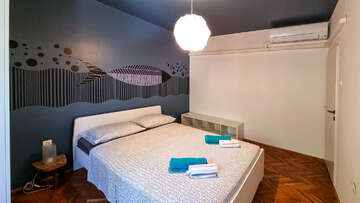 A2 - apartmány Zelenika, Pula, Istrie, Chorvatsko