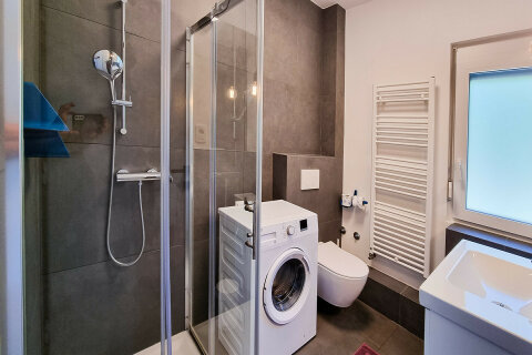 A2 - apartmány Zelenika, Pula, Istrie, Chorvatsko