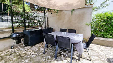 A2 - apartmány Zelenika, Pula, Istrie, Chorvatsko